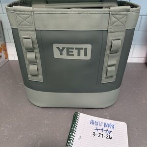 EUC Yeti Camino 20 Camp Green